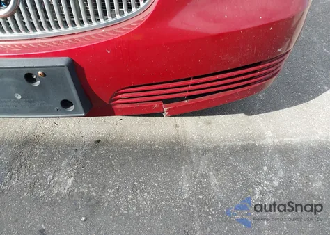 2009 Buick Lucerne Cxl-3 из США, поврежденный, VIN 1G4HD57M09U134635